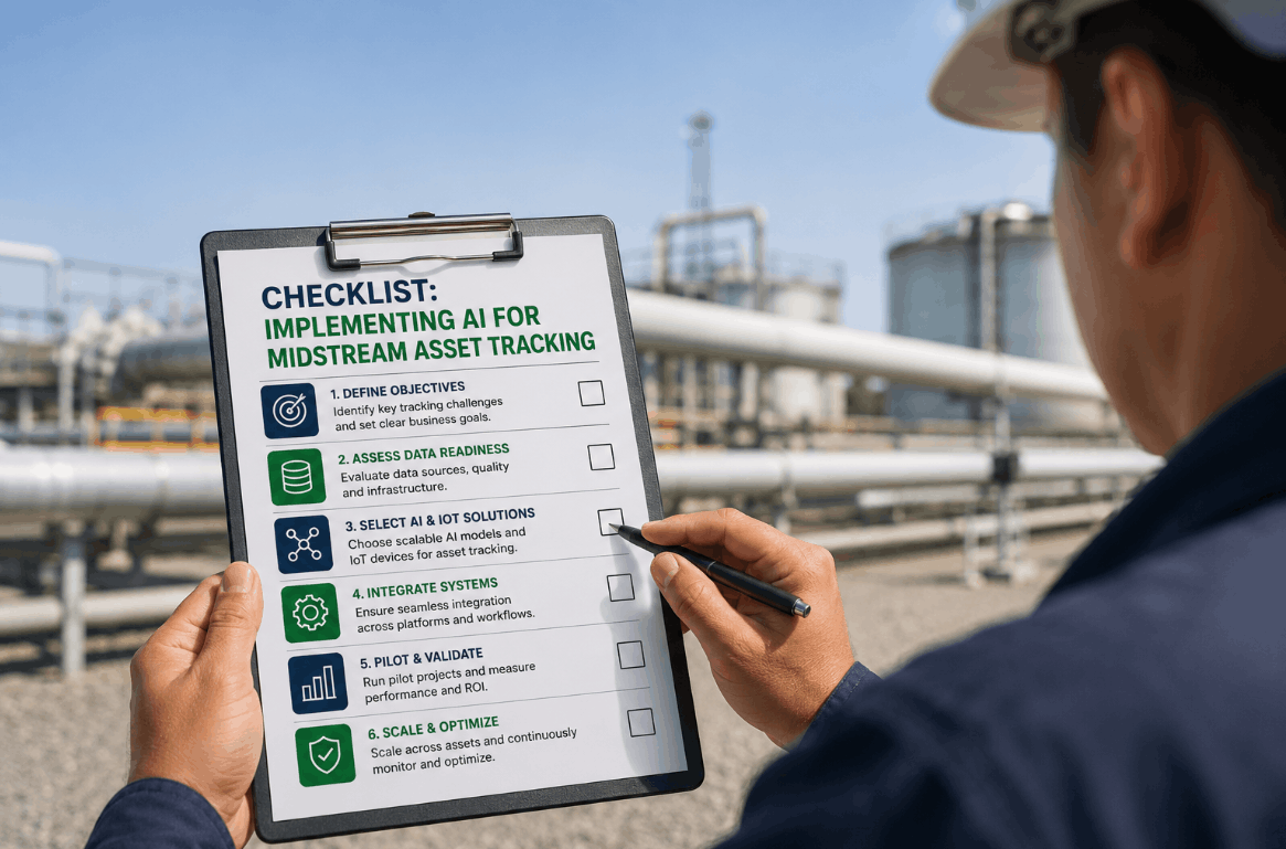 checklist-implementing-ai-for-midstream-asset-tracking