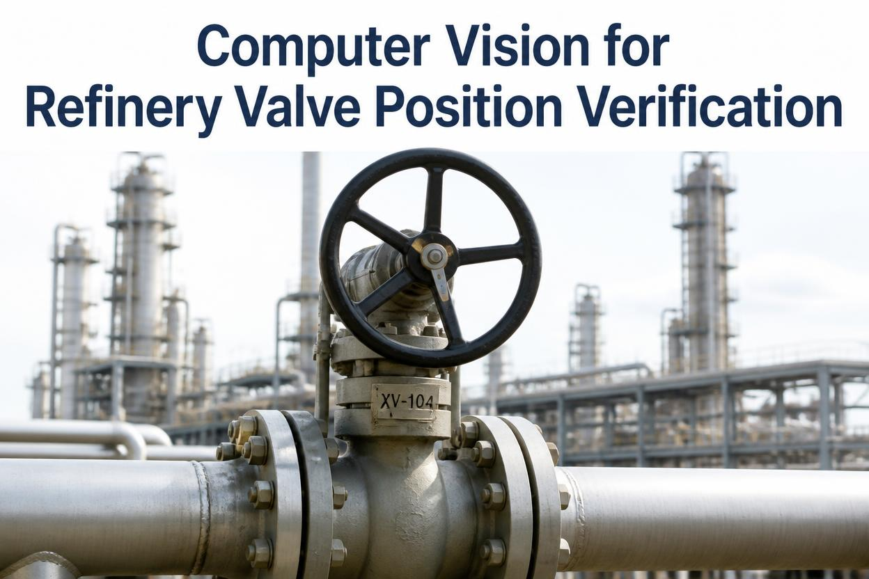 computer-vision-refinery-valve-position-verification