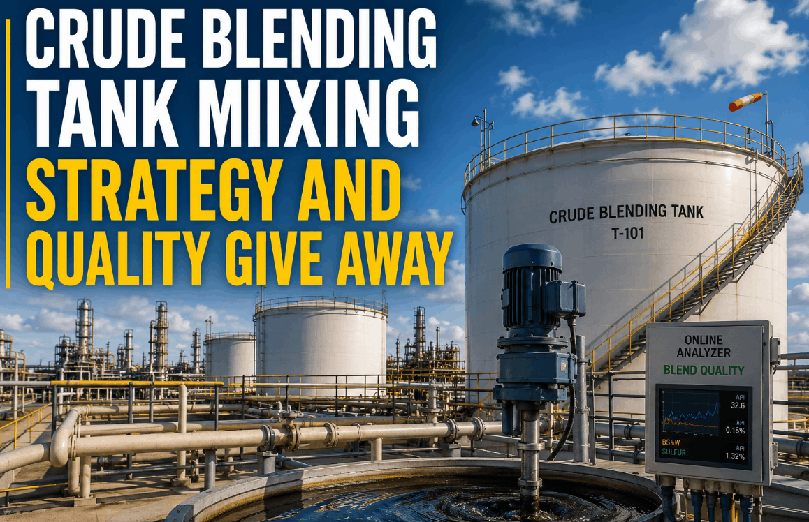 crude-blending-tank-mixing-strategy-and-quality-give-away