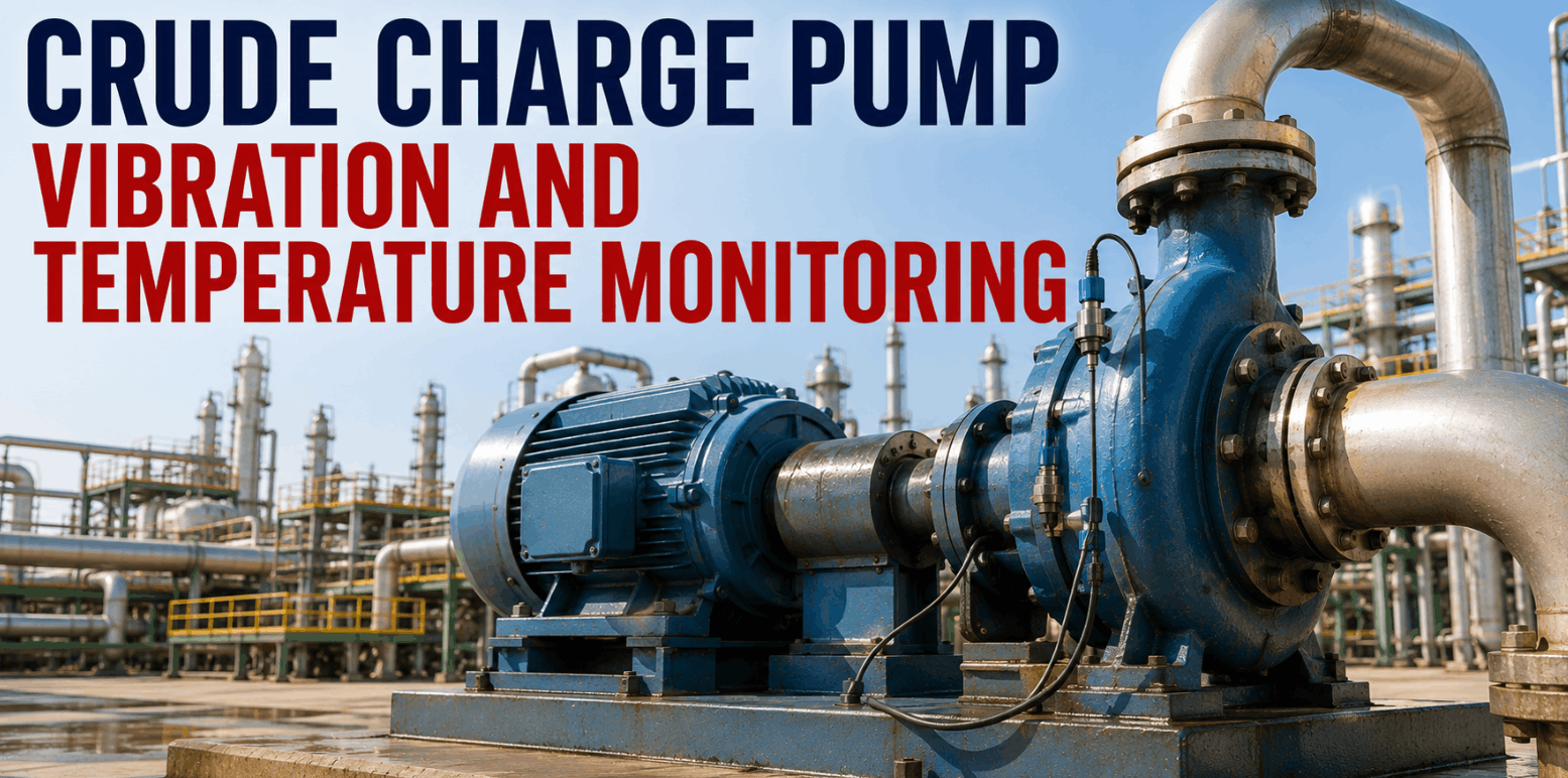 crude-charge-pump-vibration-and-temperature-monitoring