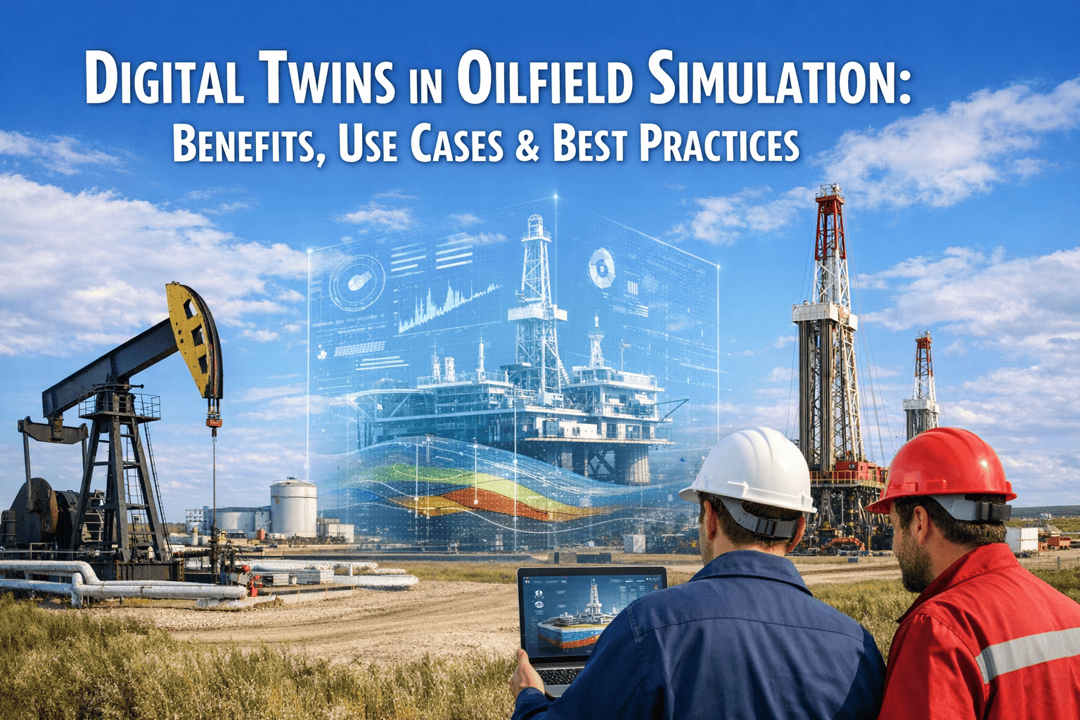 digital-twins-for-oilfield-simulation-benefits-and-best-practices