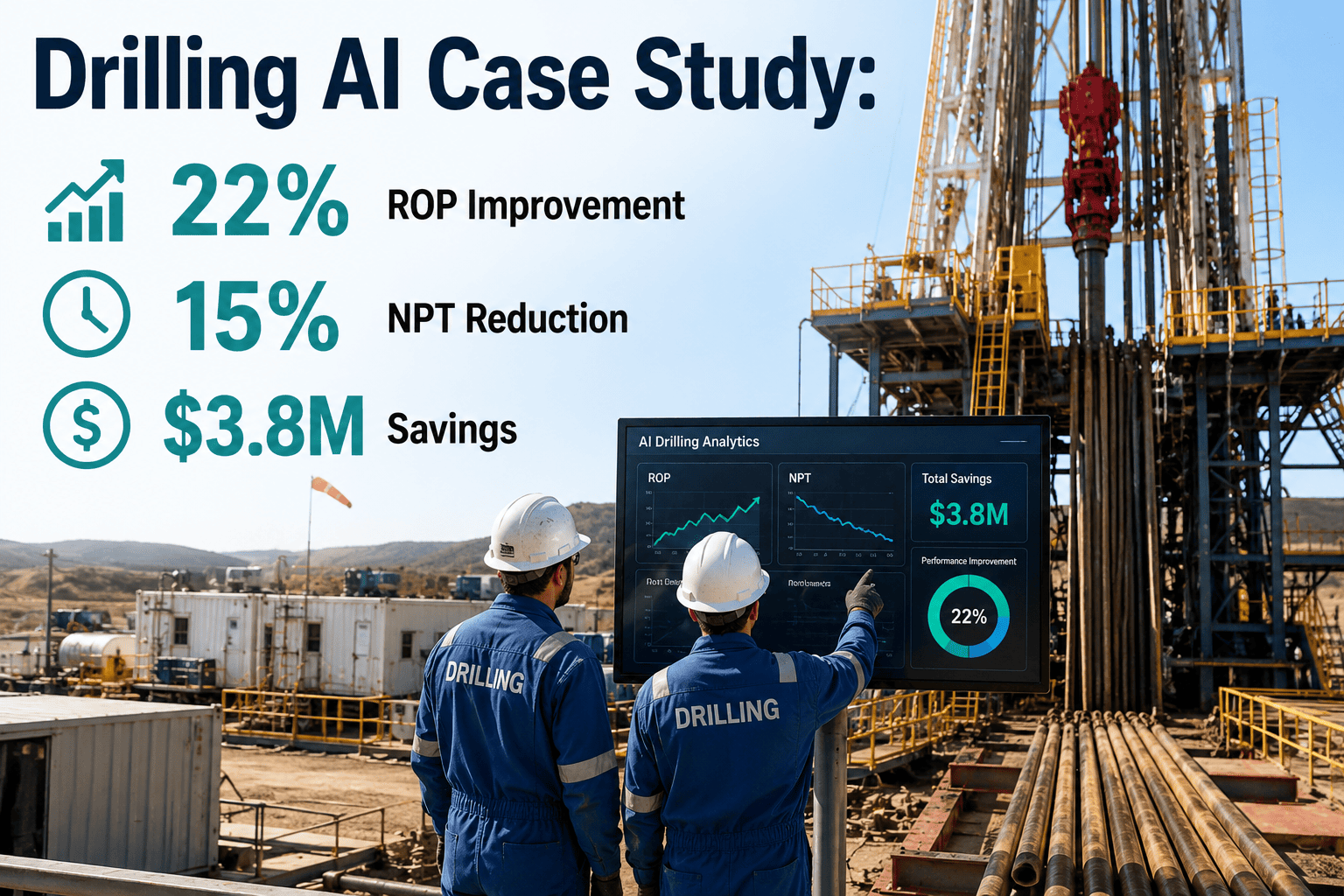 drilling-ai-case-study-22-rop-improvement-15-npt-reduction-permian