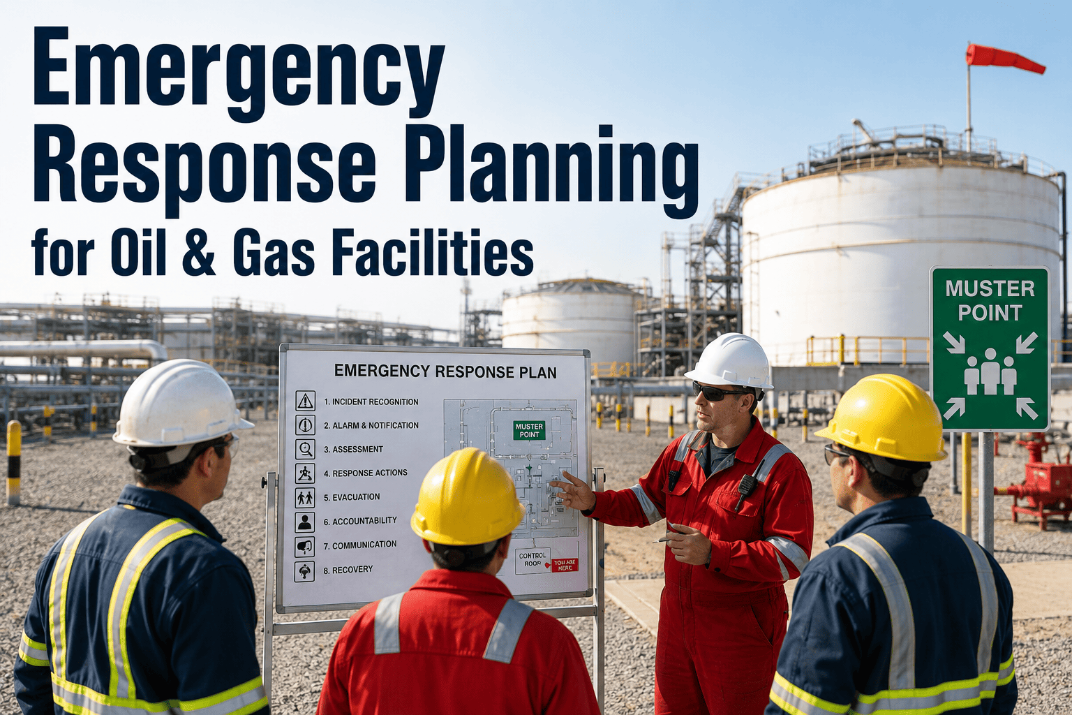 emergency-response-planning-oil-gas-facility-drill