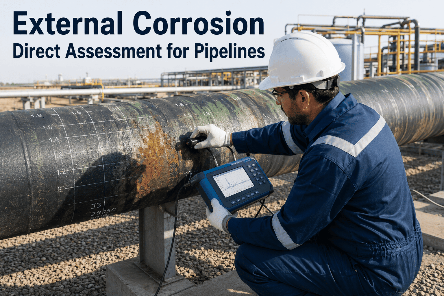 external-corrosion-direct-assessment-ecda-pipeline