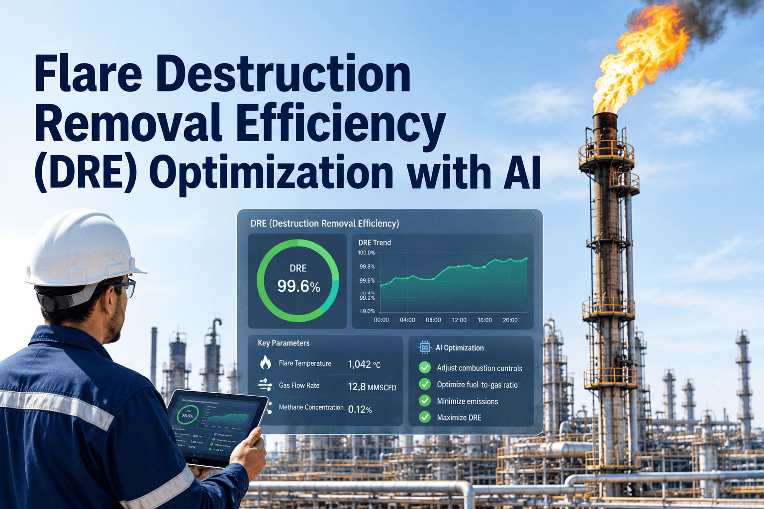 flare-destruction-removal-efficiency-dre-optimization-ai