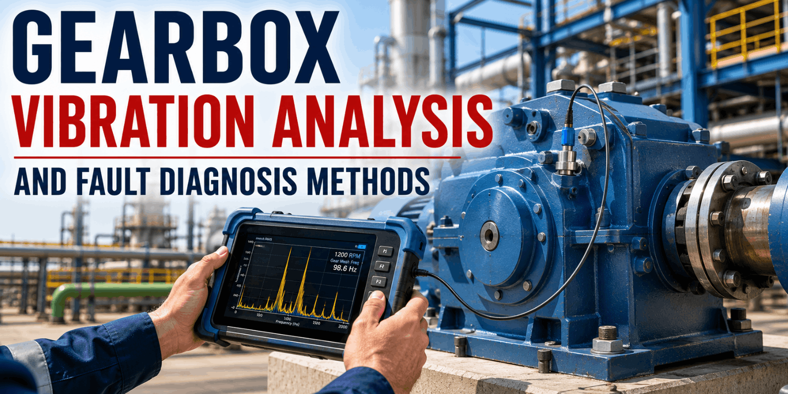 gearbox-vibration-analysis-and-fault-diagnosis-methods