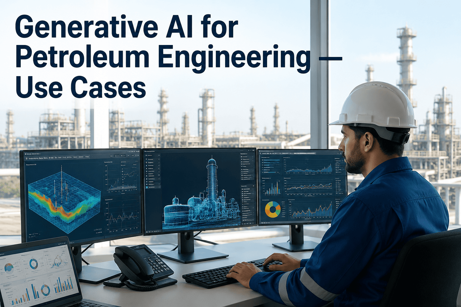 generative-ai-petroleum-engineering-copilot-use-cases