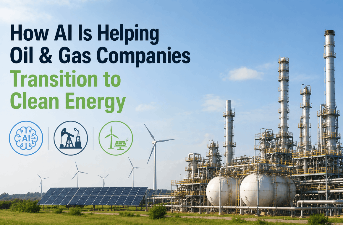 how-ai-is-helping-oil-&-gas-companies-transition-to-clean-energy
