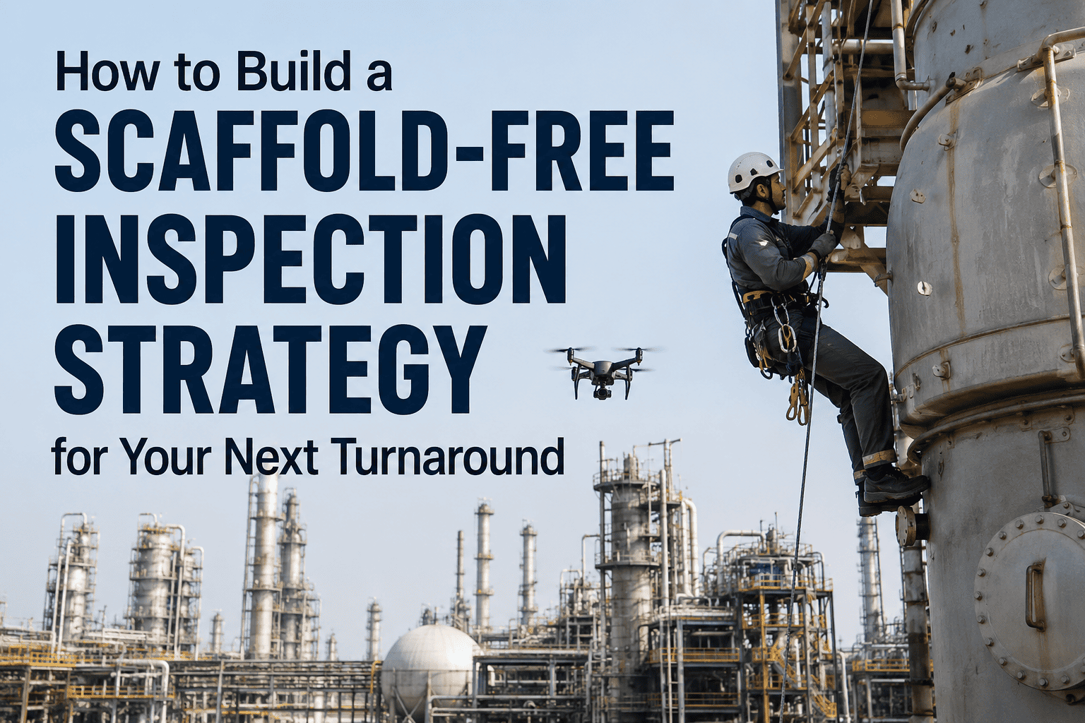how-to-build-scaffold-free-inspection-strategy-next-turnaround