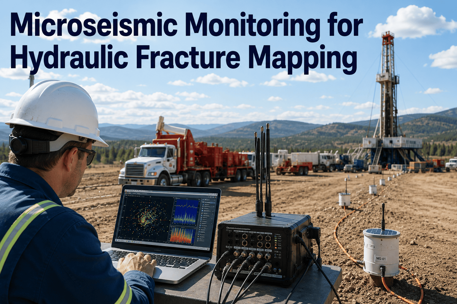 microseismic-monitoring-hydraulic-fracture-mapping