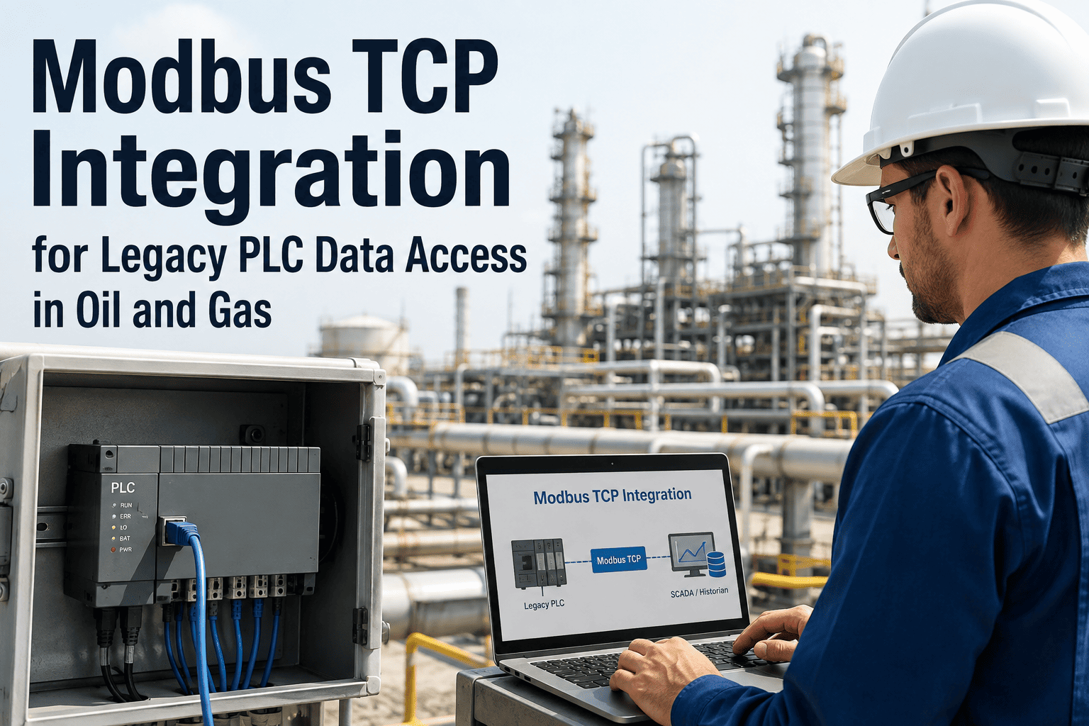 modbus-tcp-integration-legacy-plc-data-access-oil-gas