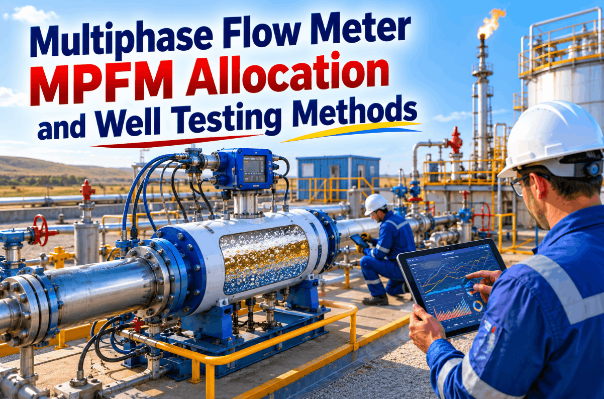 multiphase-flow-meter-mpfm-allocation-and-well-testing-methods