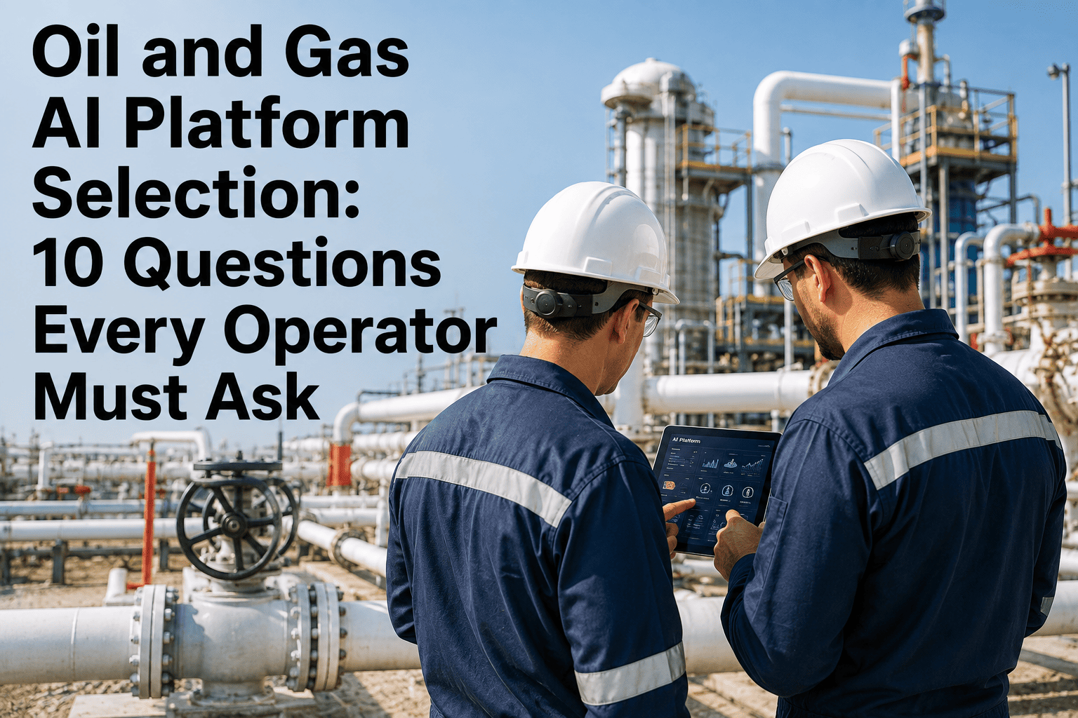 oil-gas-ai-platform-selection-10-questions-every-operator-must-ask