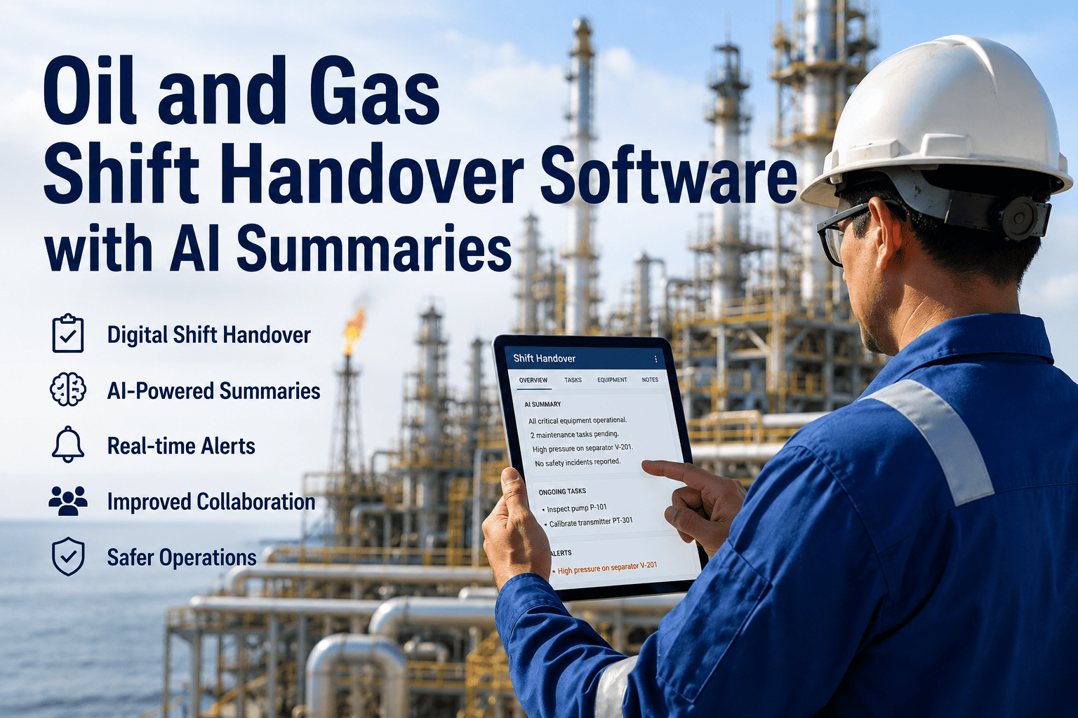 oil-gas-shift-handover-software-ai-summaries