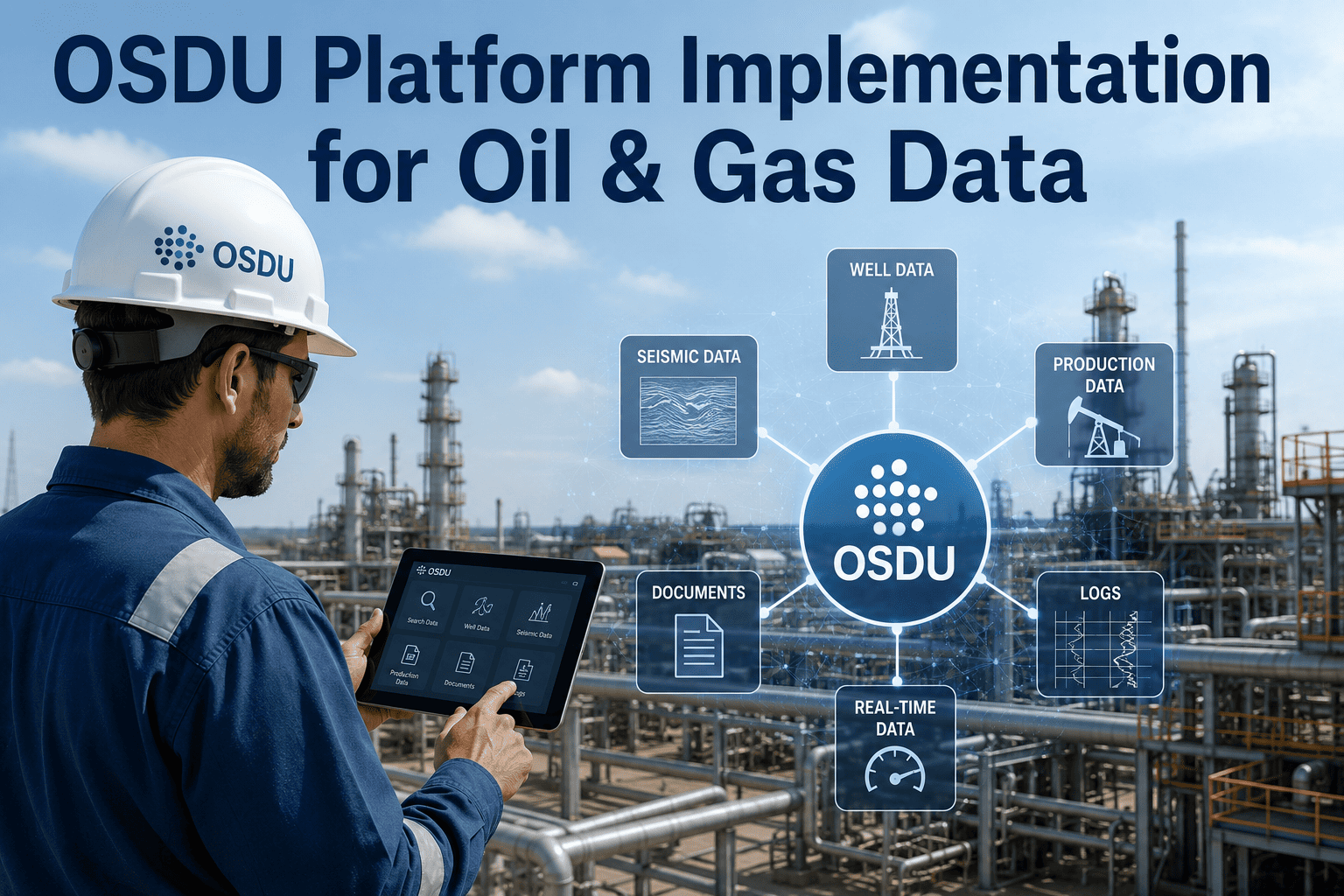 osdu-open-subsurface-data-universe-implementation
