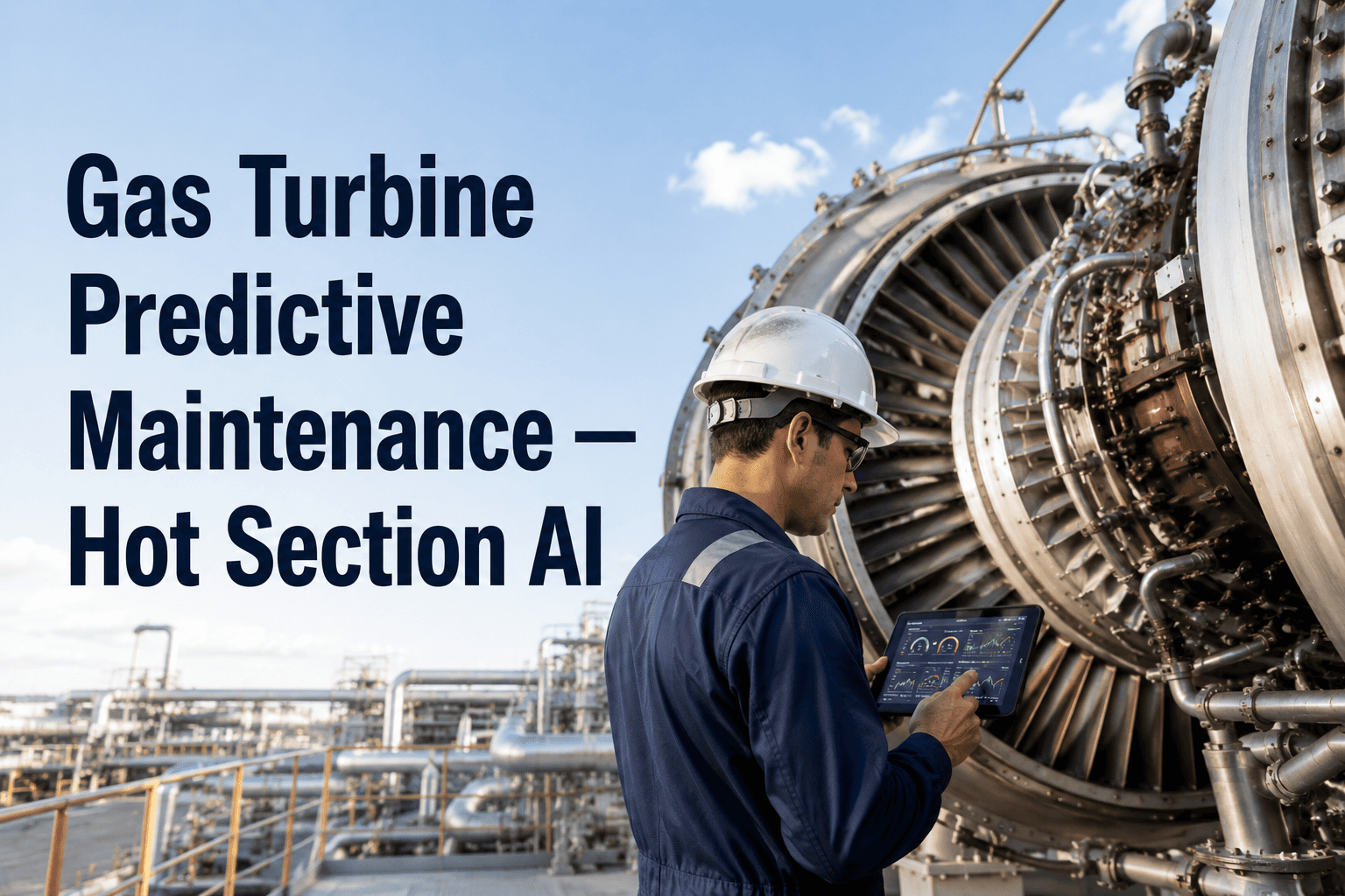 pdm-gas-turbine-hot-section-blade-bearing-combustor