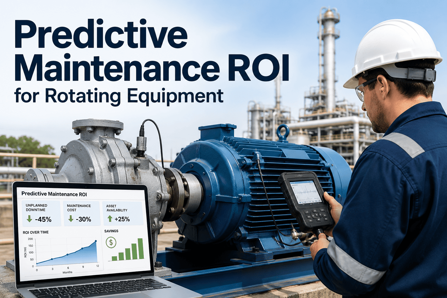 pdm-roi-oil-gas-rotating-equipment-case-studies