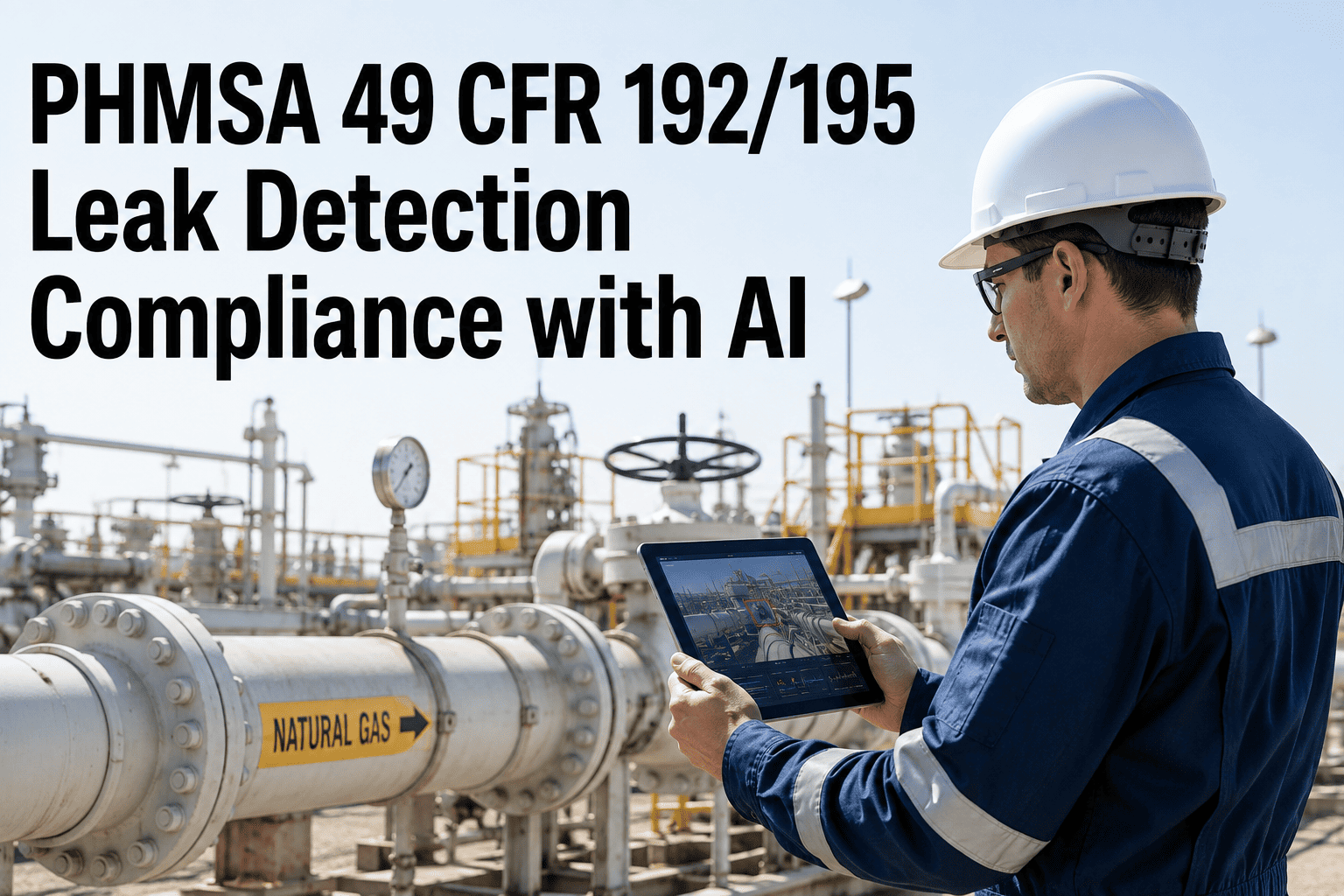 phmsa-49-cfr-192-195-leak-detection-compliance-ai