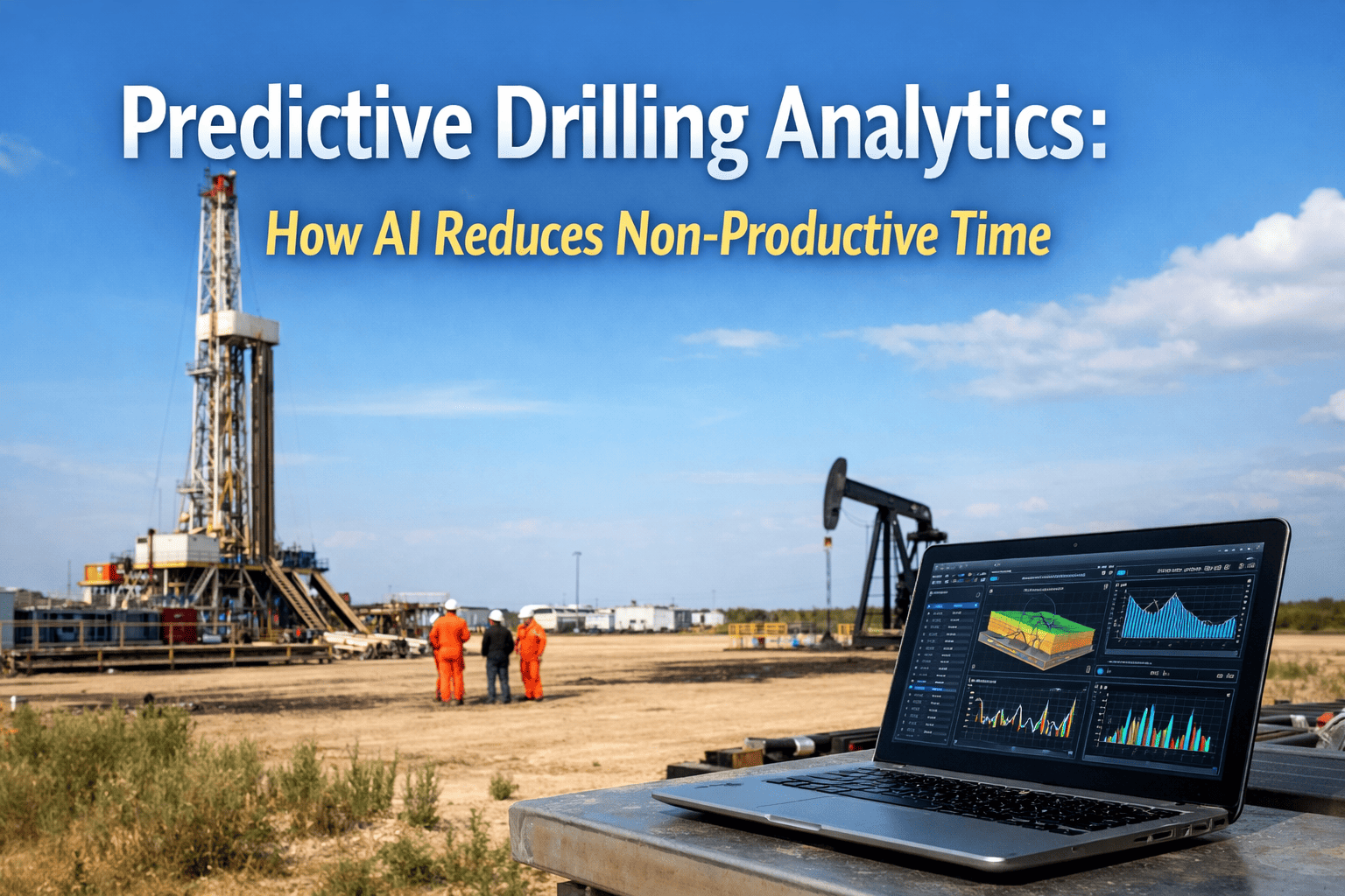 predictive-drilling-analytics-how-ai-reduces-non-productive-time