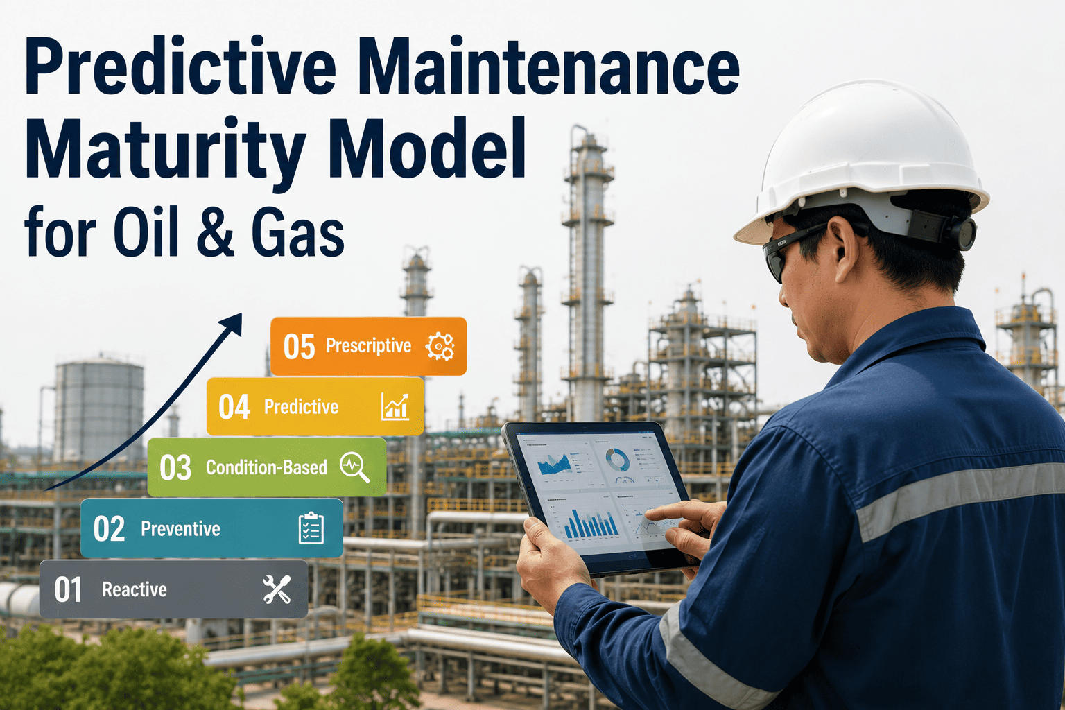 predictive-maintenance-maturity-model-oil-gas