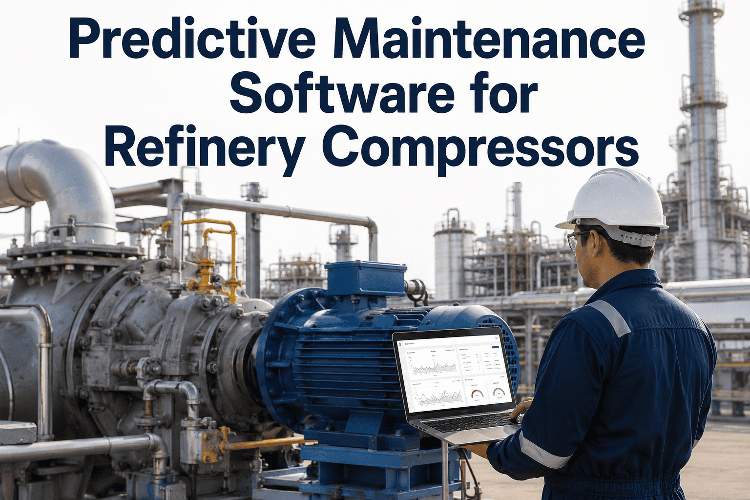 predictive-maintenance-refinery-compressors