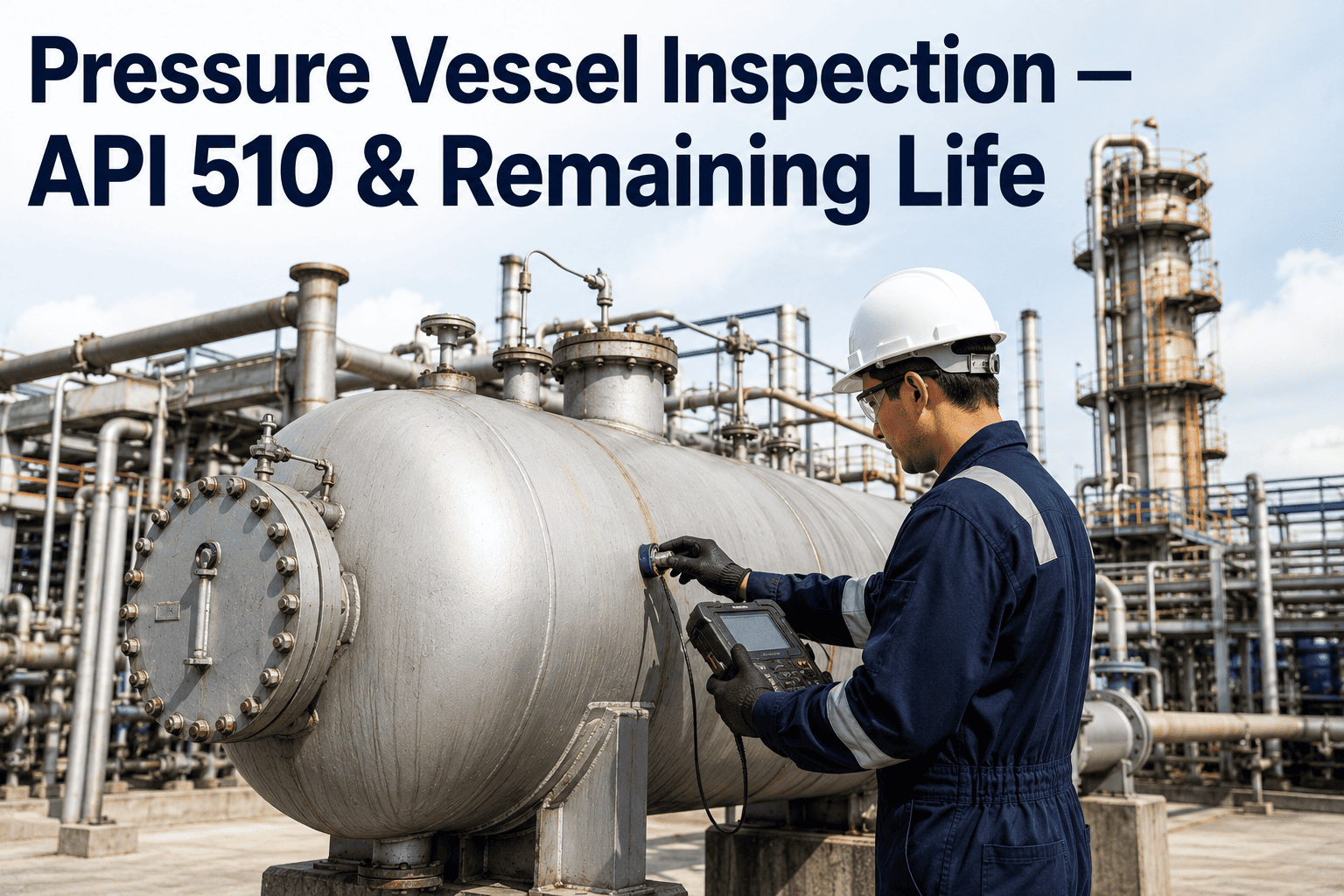 pressure-vessel-inspection-api-510-remaining-life