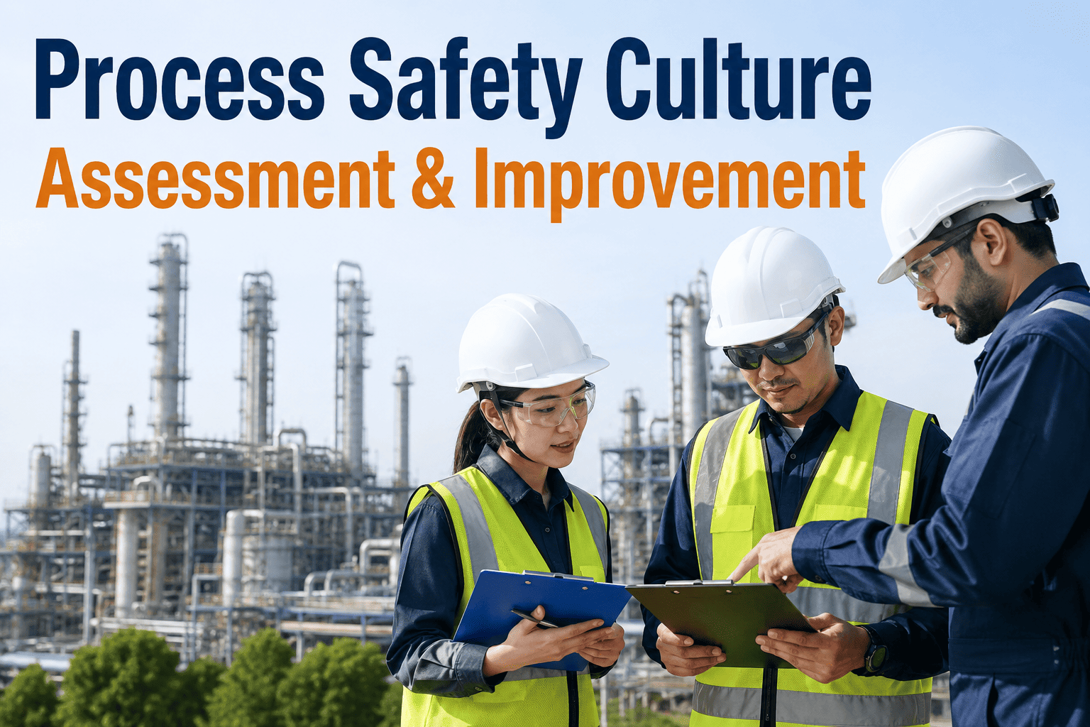 process-safety-culture-assessment-maturity-improvement