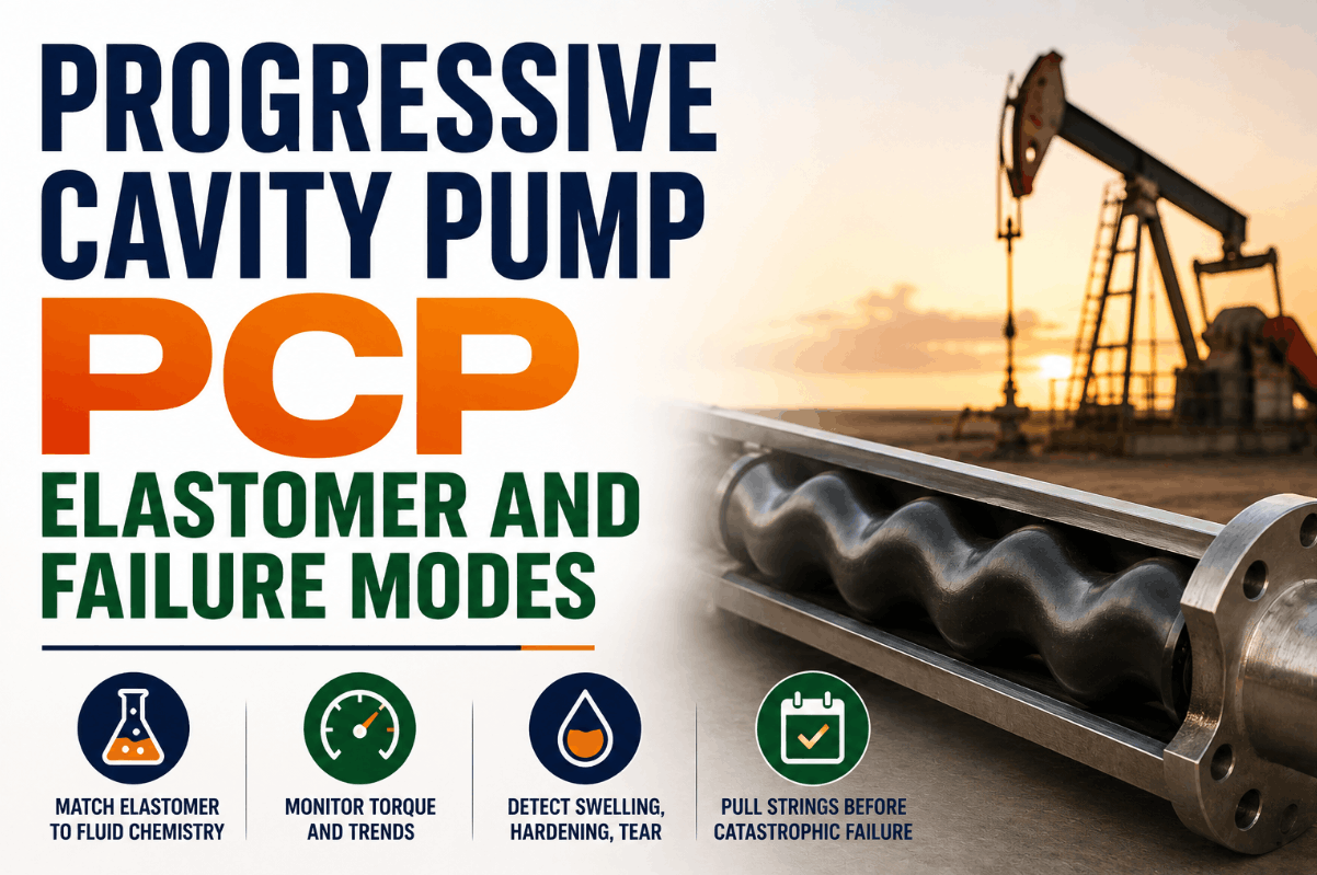 progressive-cavity-pump-pcp-elastomer-and-failure-modes