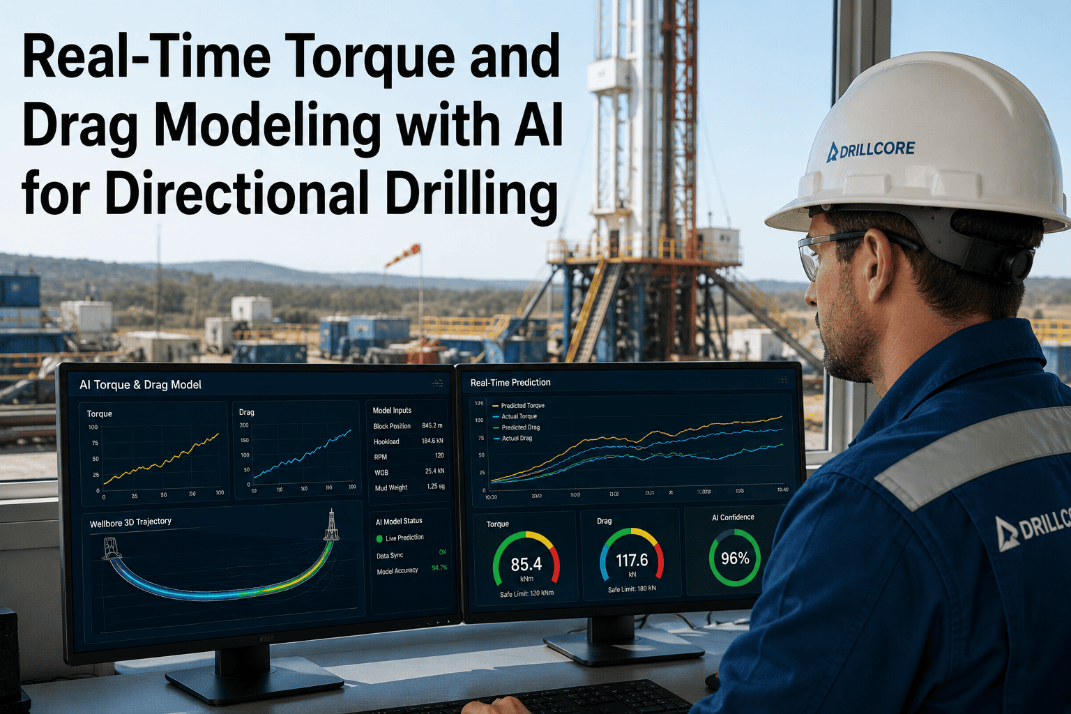real-time-torque-drag-modeling-ai-directional-drilling