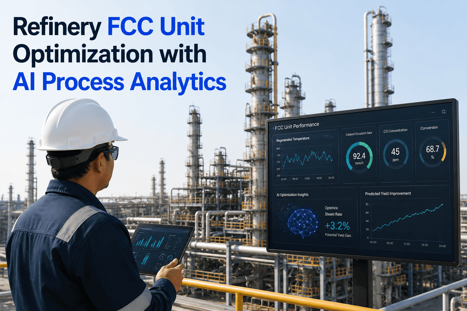 refinery-fcc-unit-optimization-ai-process-analytics