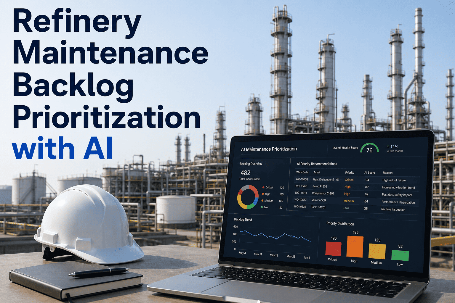 refinery-maintenance-backlog-prioritization-ai
