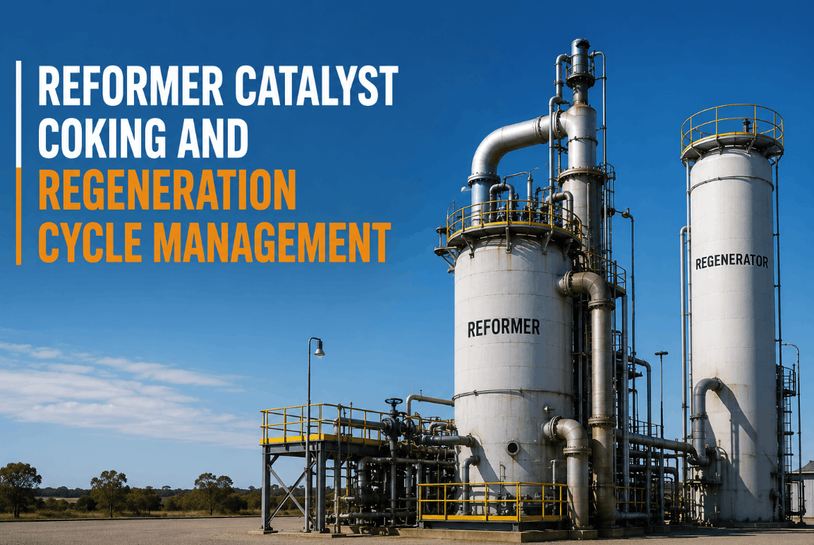 reformer-catalyst-coking-and-regeneration-cycle-management