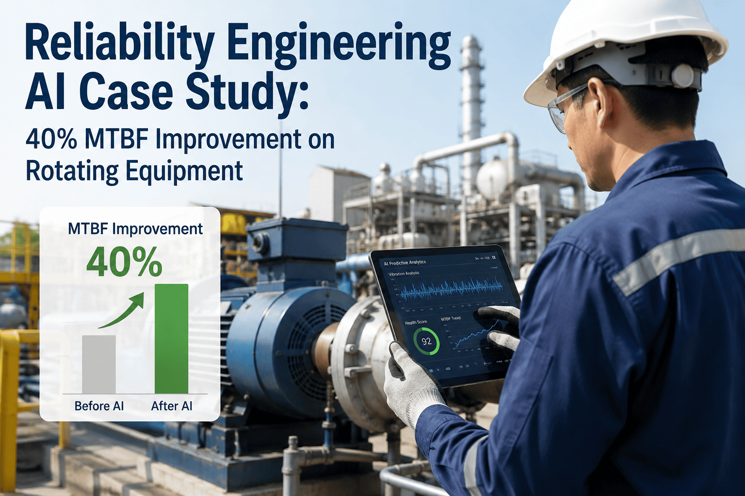 reliability-engineering-case-study-40-mtbf-improvement-rotating
