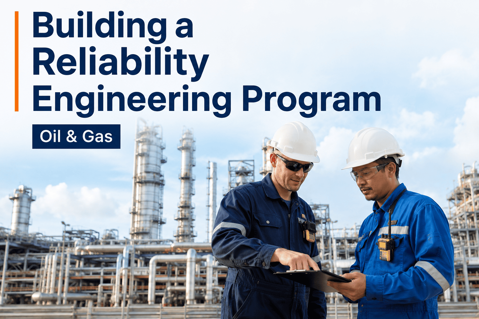 reliability-engineering-program-oil-gas-implementation