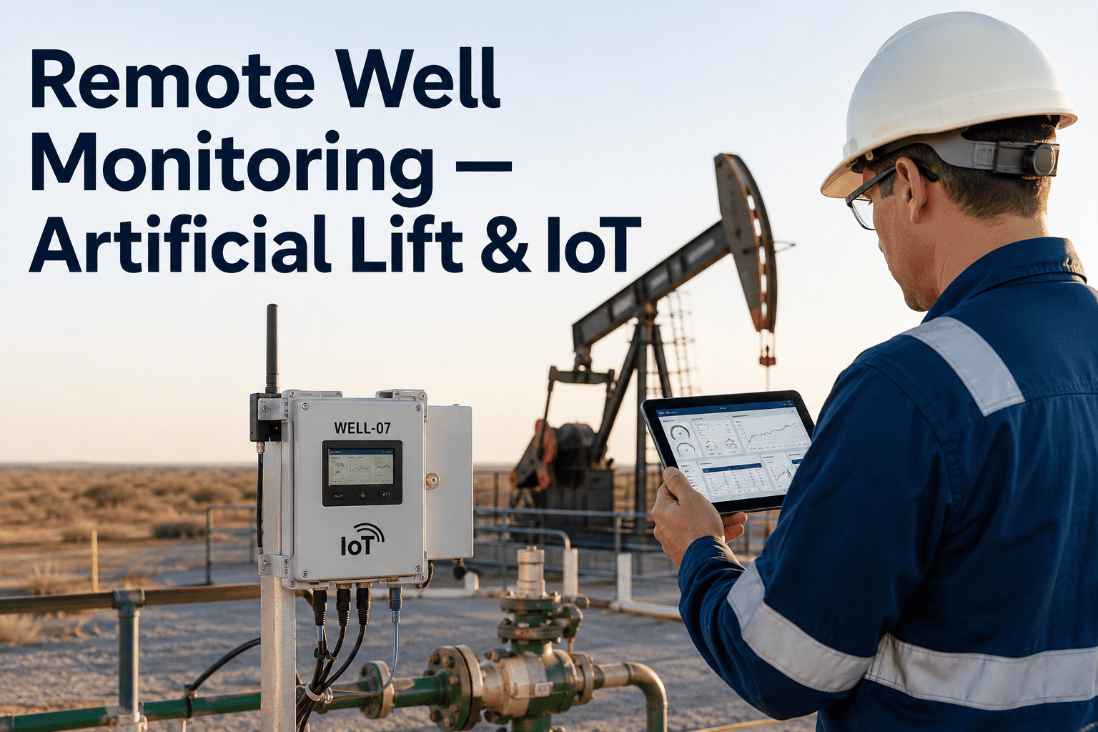 remote-well-monitoring-artificial-lift-iot-satellite