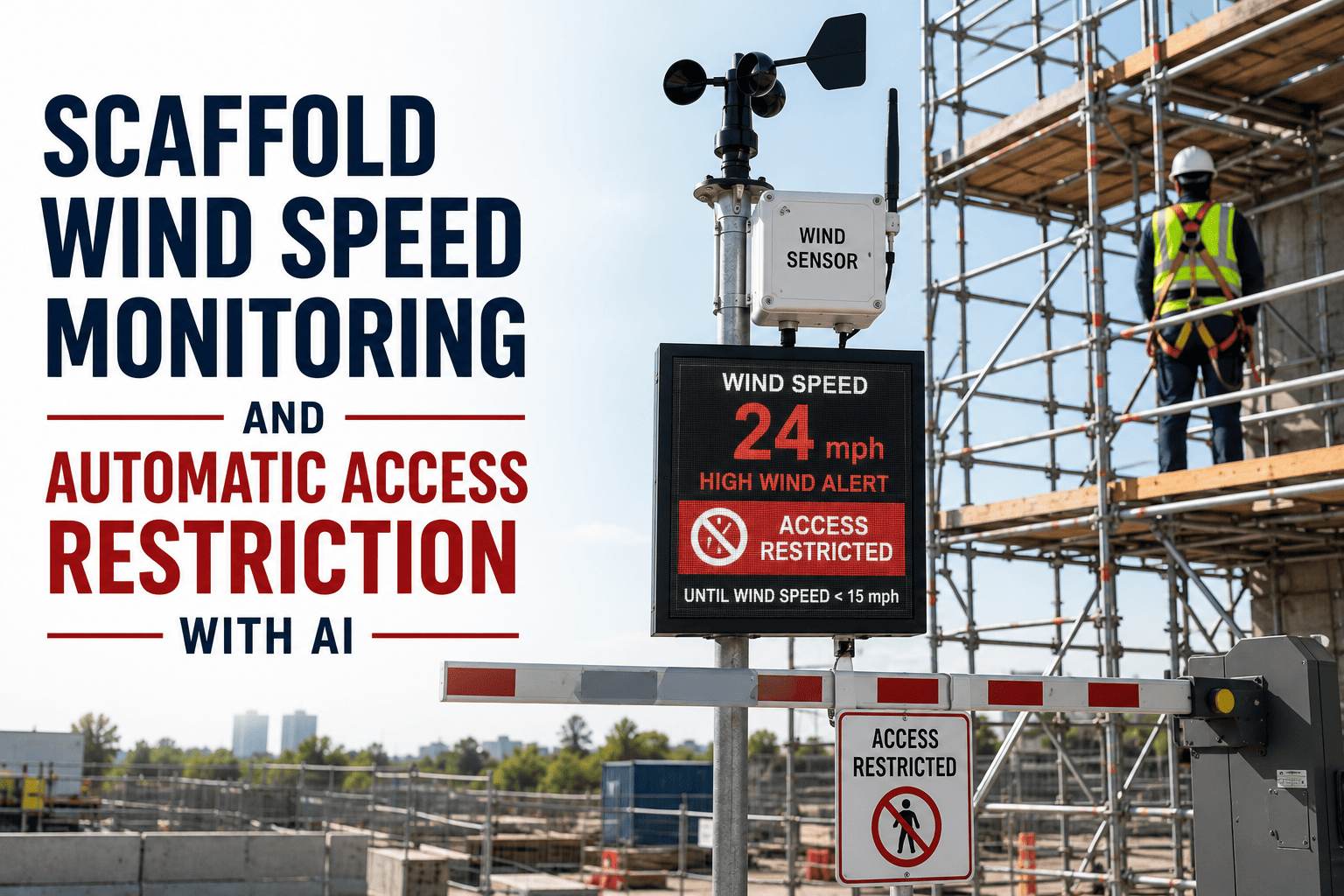 scaffold-wind-speed-monitoring-automatic-access-restriction-ai