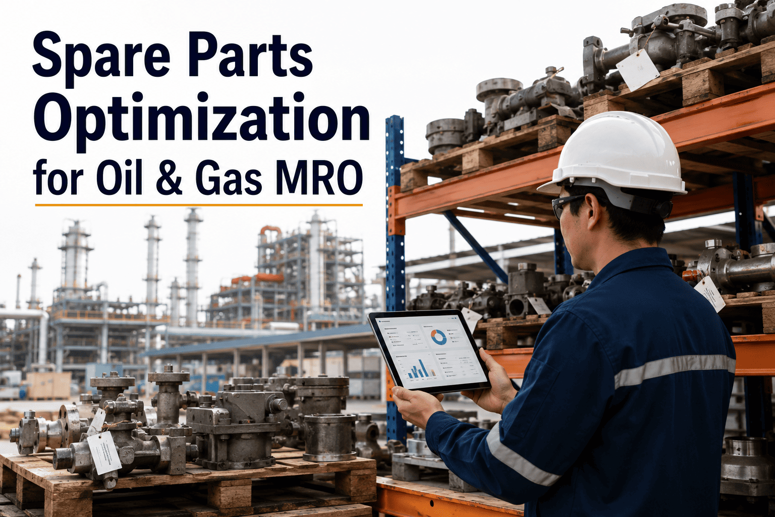 spare-parts-optimization-inventory-oil-gas-mro
