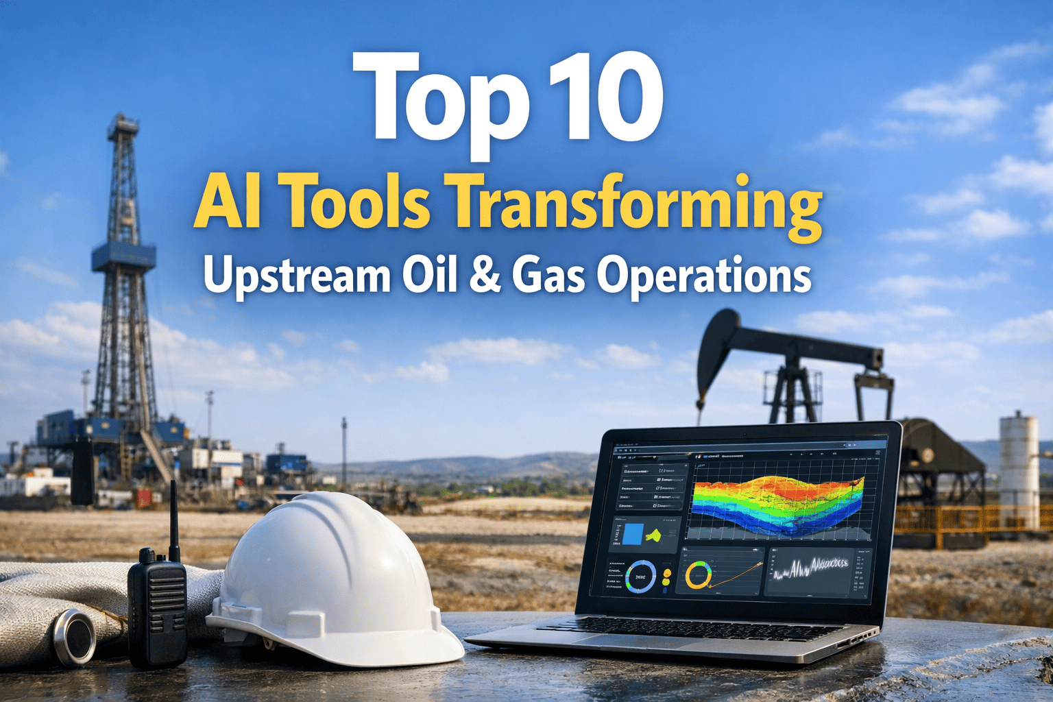 top-10-ai-tools-transforming-upstream-oil-and-gas-operations