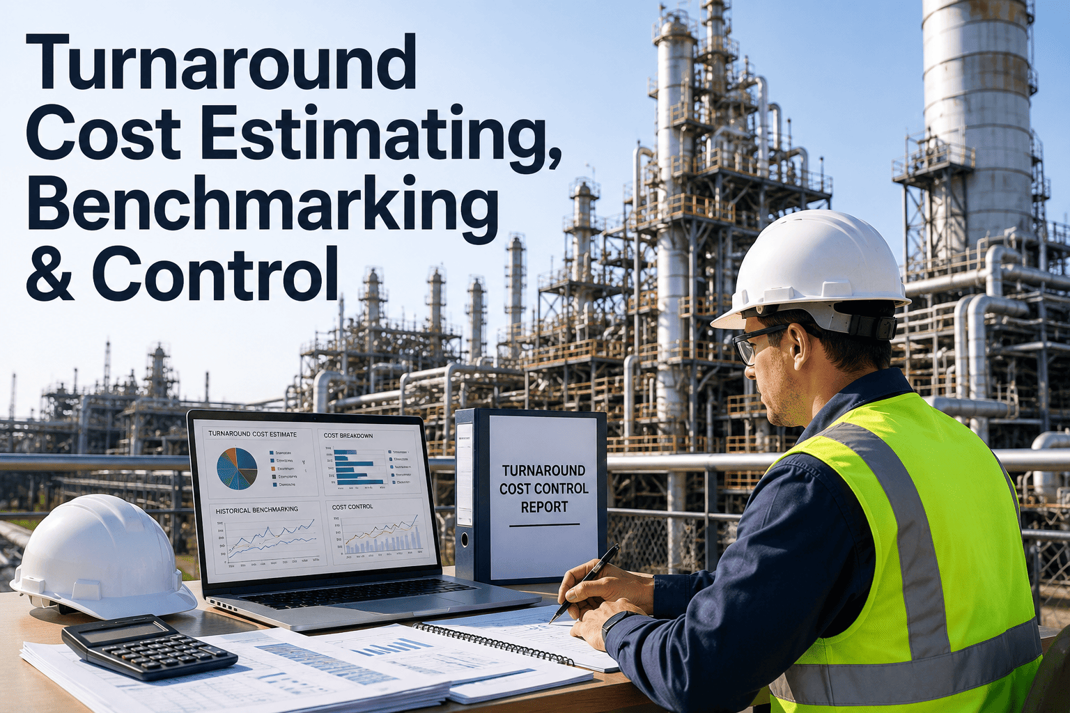 turnaround-cost-estimating-benchmarking-control