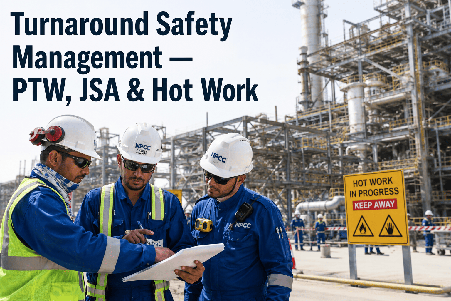 turnaround-safety-management-ptw-jsa-hot-work
