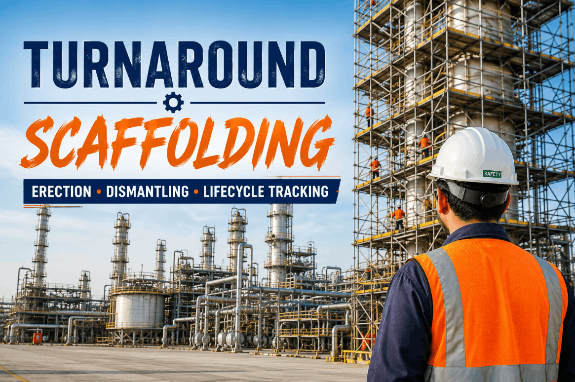 turnaround-scaffolding-erection-dismantling-lifecycle-tracking