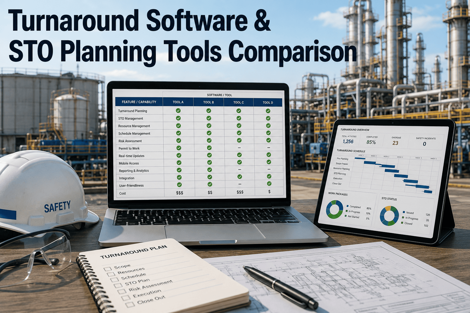 turnaround-software-cmms-sto-planning-tools