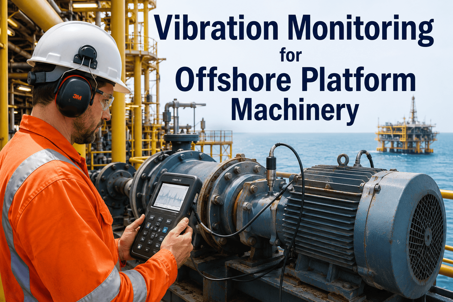 vibration-monitoring-offshore-platform-machinery