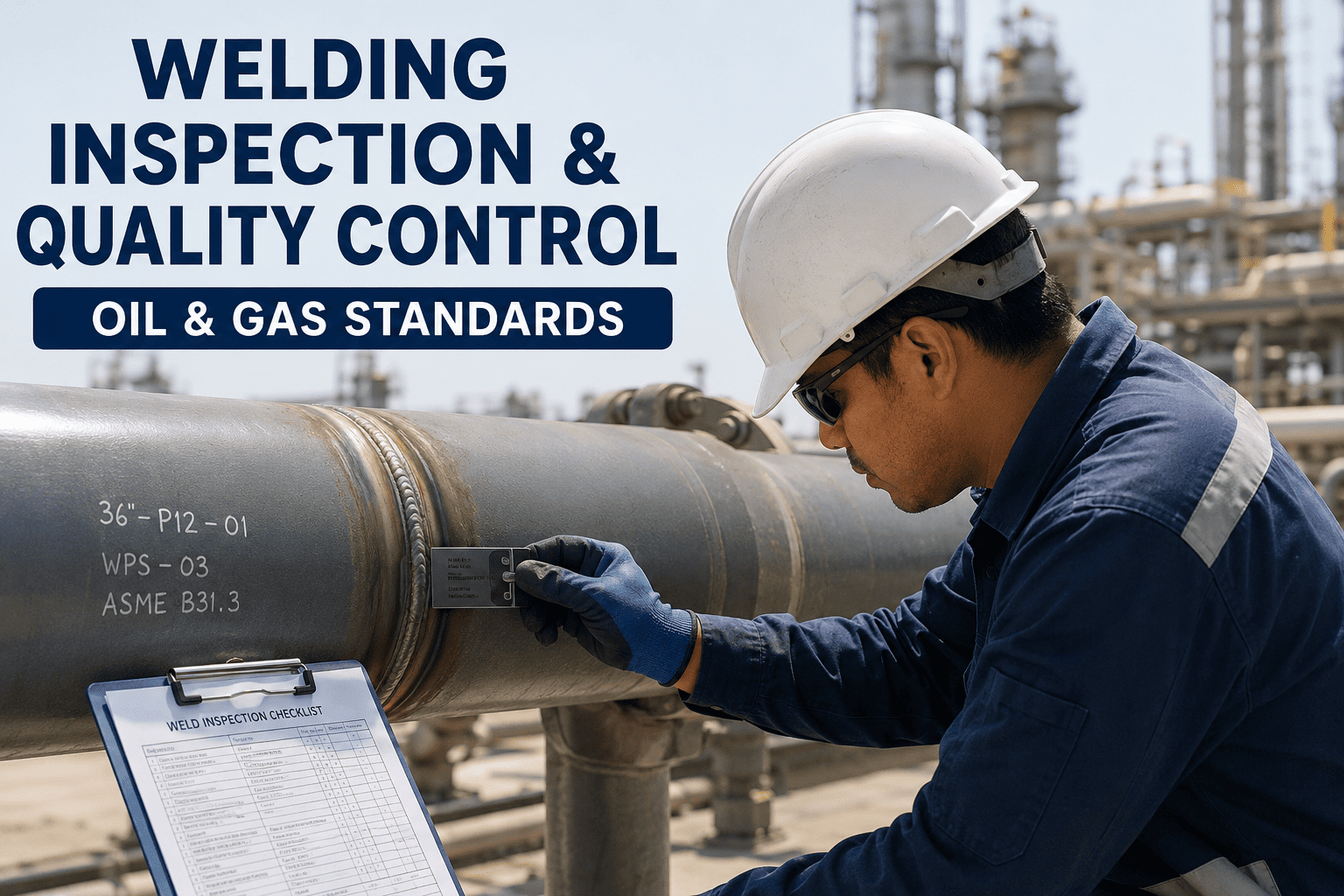 welding-inspection-quality-control-oil-gas-standards