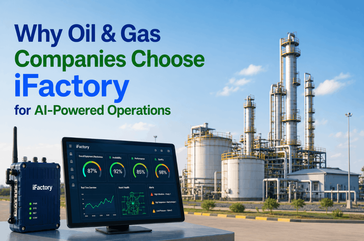 why-oil-&-gas-companies-choose-ifactory-for-ai-powered-operations
