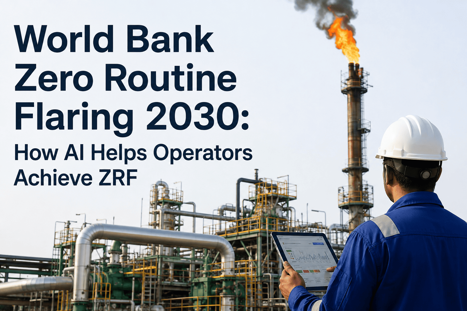 world-bank-zero-routine-flaring-2030-ai-helps-operators-achieve
