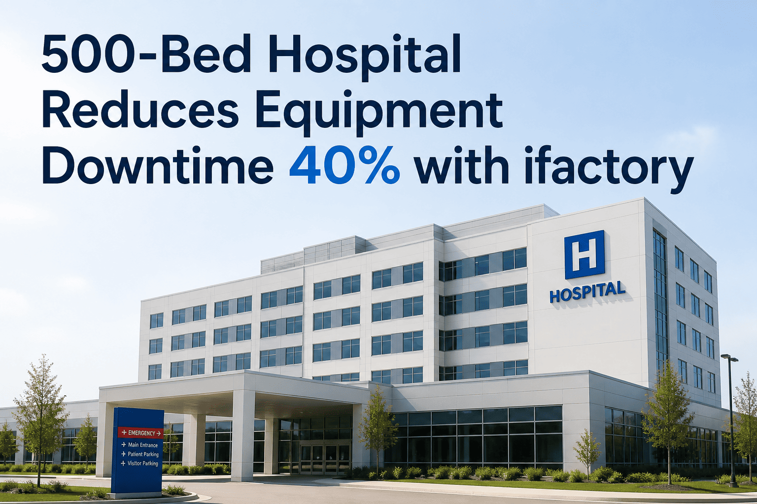 500-bed-hospital-40-percent-downtime-reduction