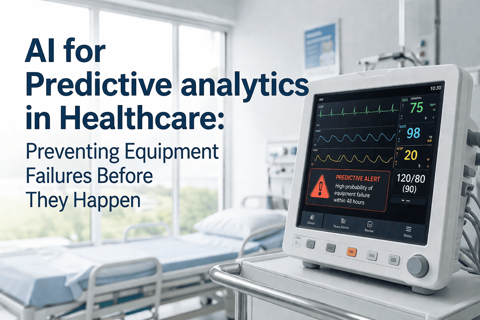 ai-predictive-analytics-healthcare-equipment-failures