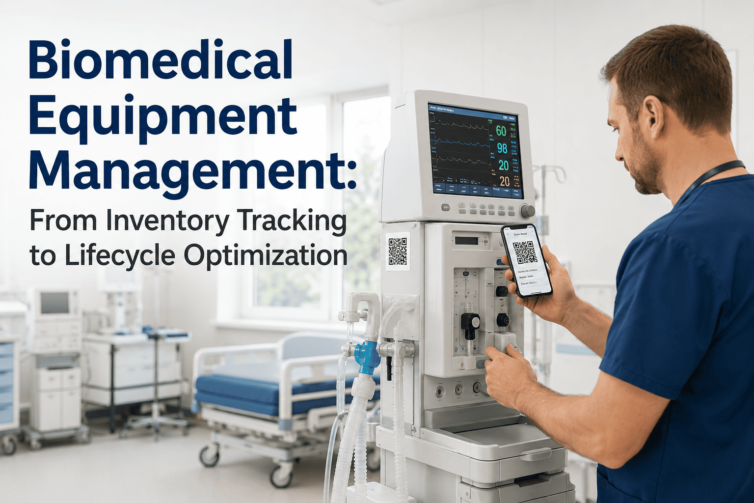 biomedical-equipment-management-lifecycle-optimization