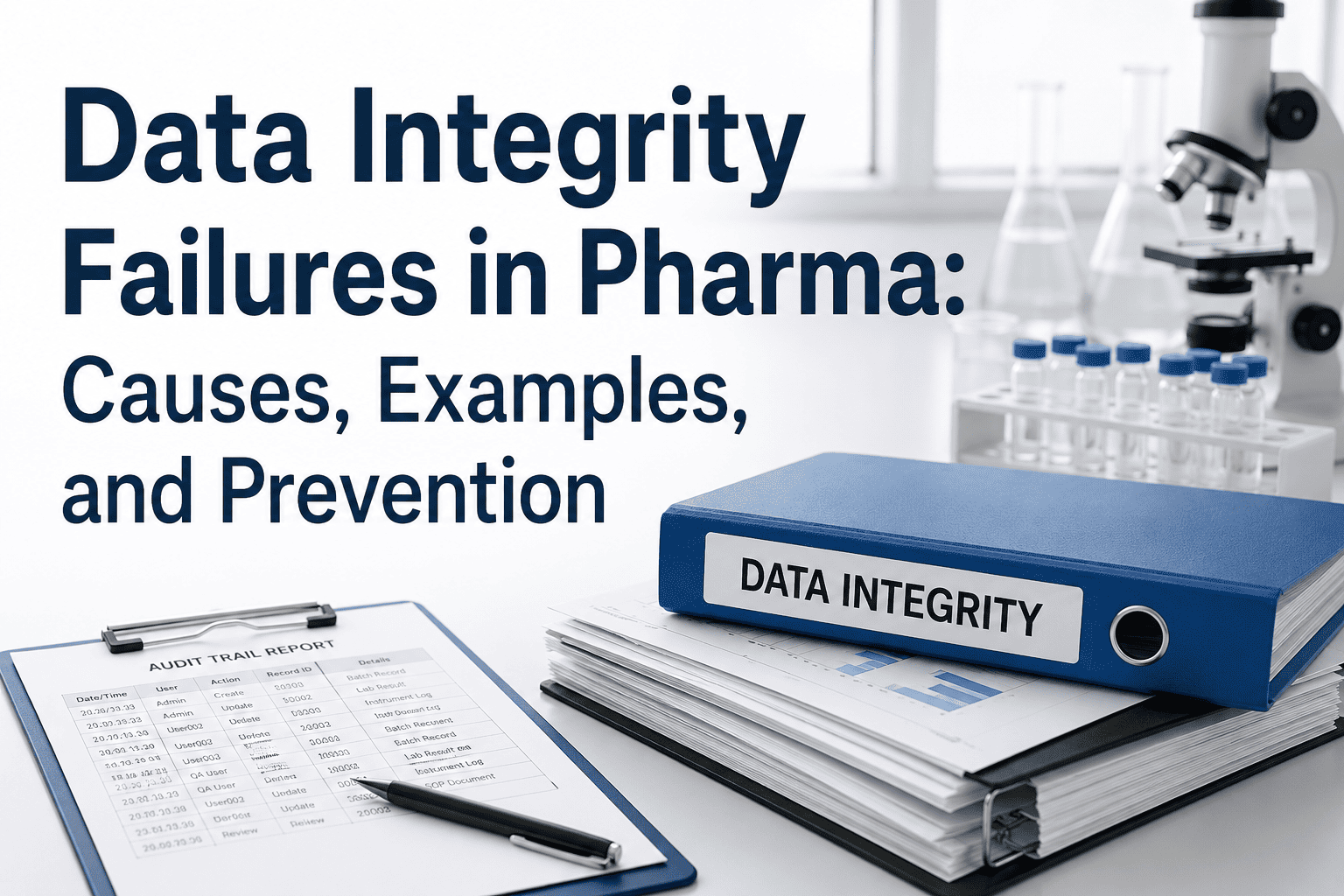 data-integrity-failures-pharma-prevention